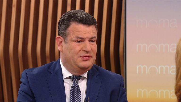 Heil: "Mindestlohn muss und wird steigen"