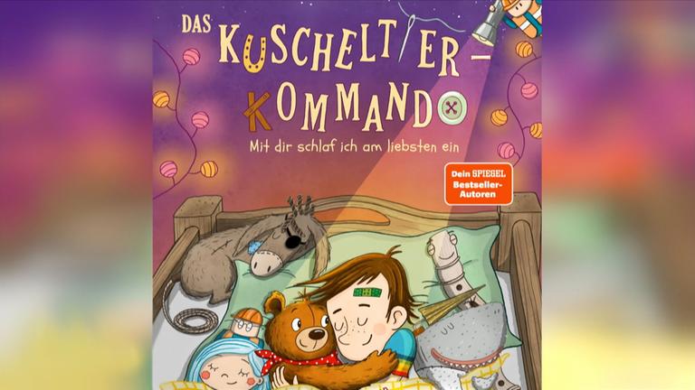 Das Kuscheltier-Kommando