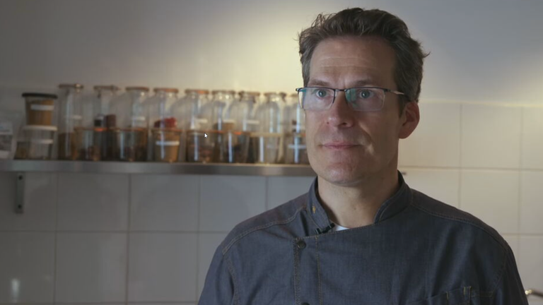 Profikoch Markus Bos bringt Hessen nach Japan