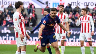 Leipzigs Baumgartner schockt Köln