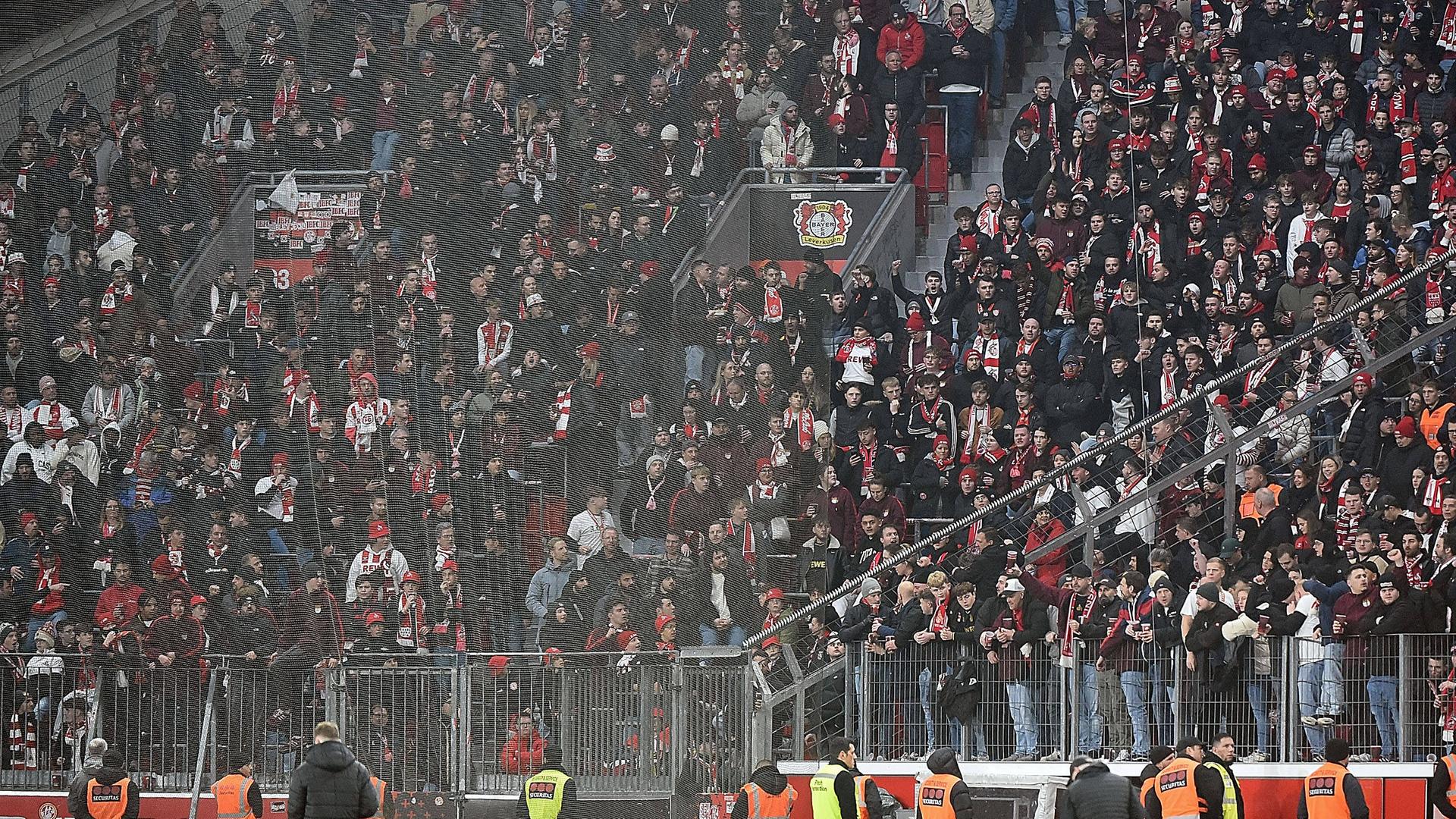 Kölner Fans am 13.12.25