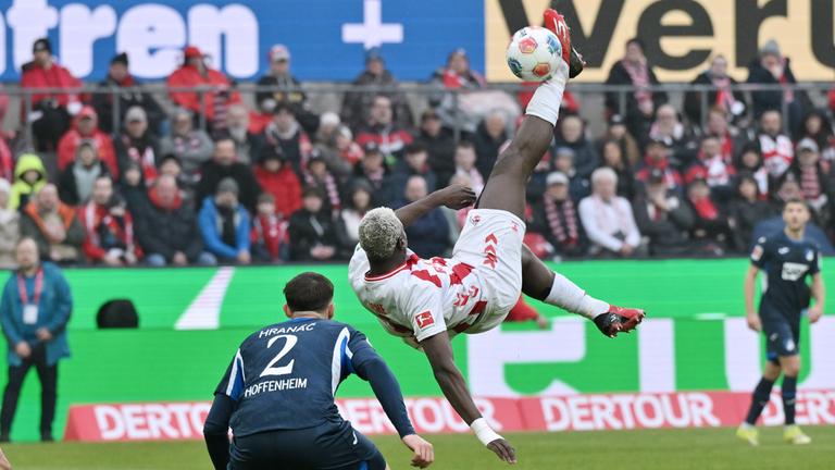Ragnar Ache (1.FC Köln) erzielt.