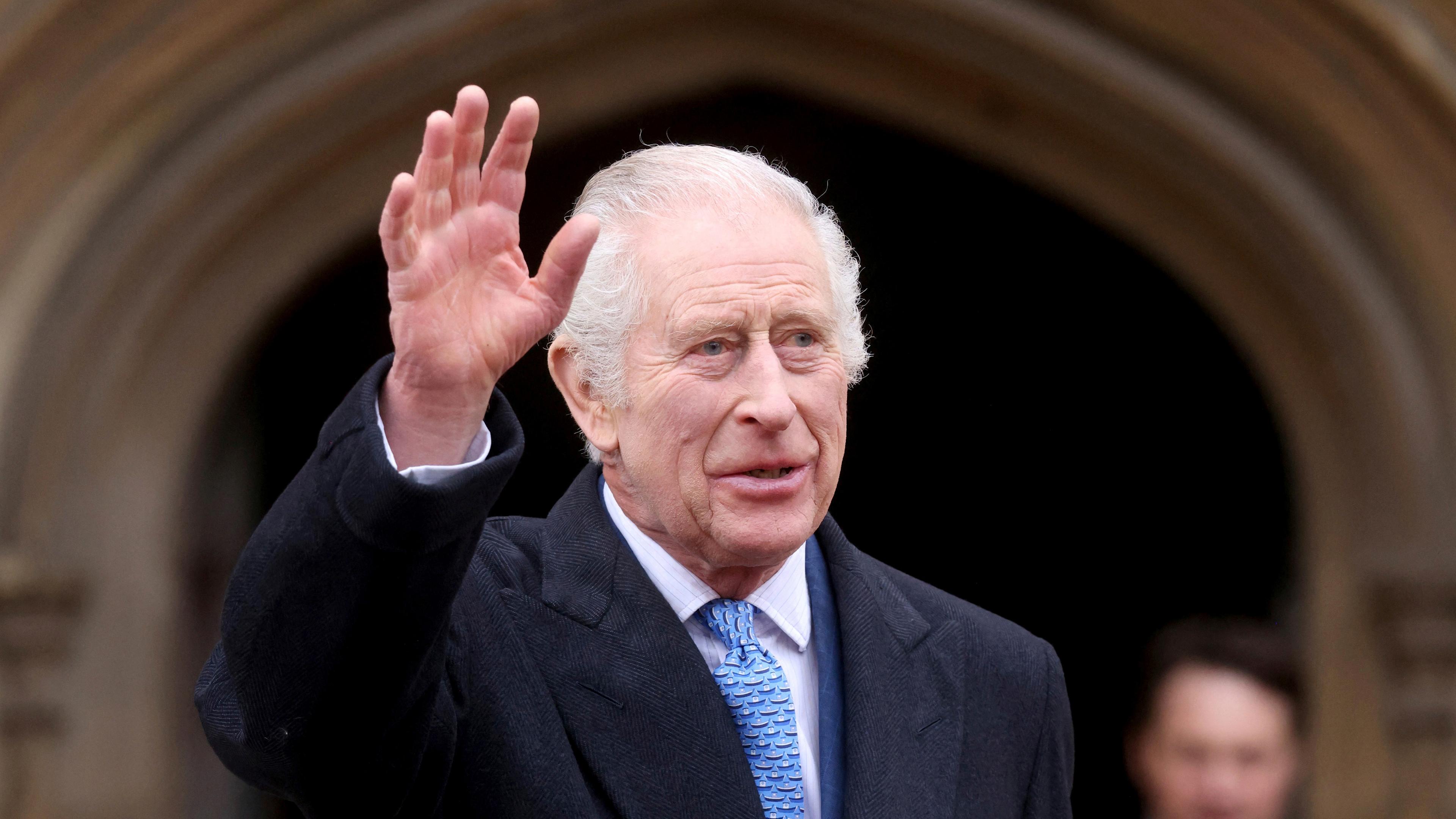 König Charles III. 