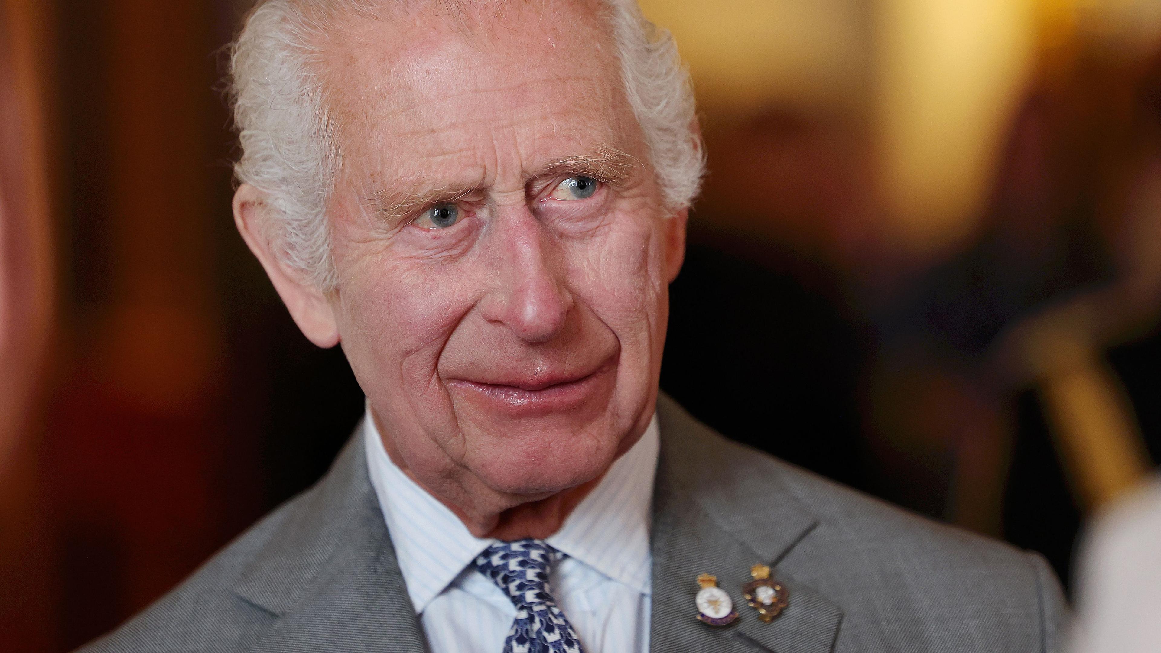 König Charles III.