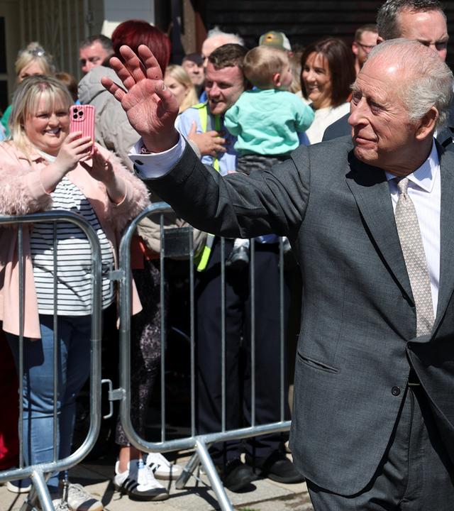 Chaos-Tag für Charles: Totmeldung und Möwe