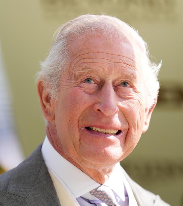 König Charles legt gezahlte Steuern offen
