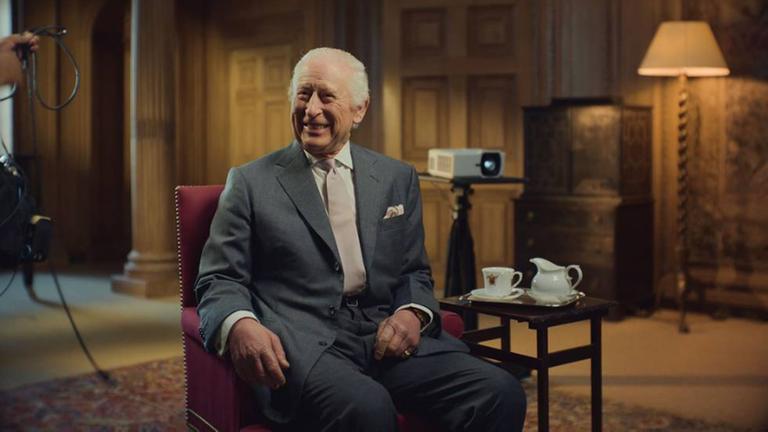 Doku über König Charles: Erste Einblicke