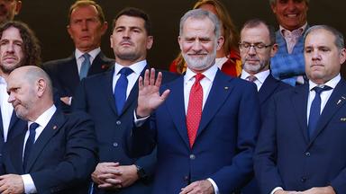 König Felipe VI. von Spanien