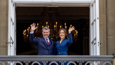 König Frederik feiert 57. Geburtstag