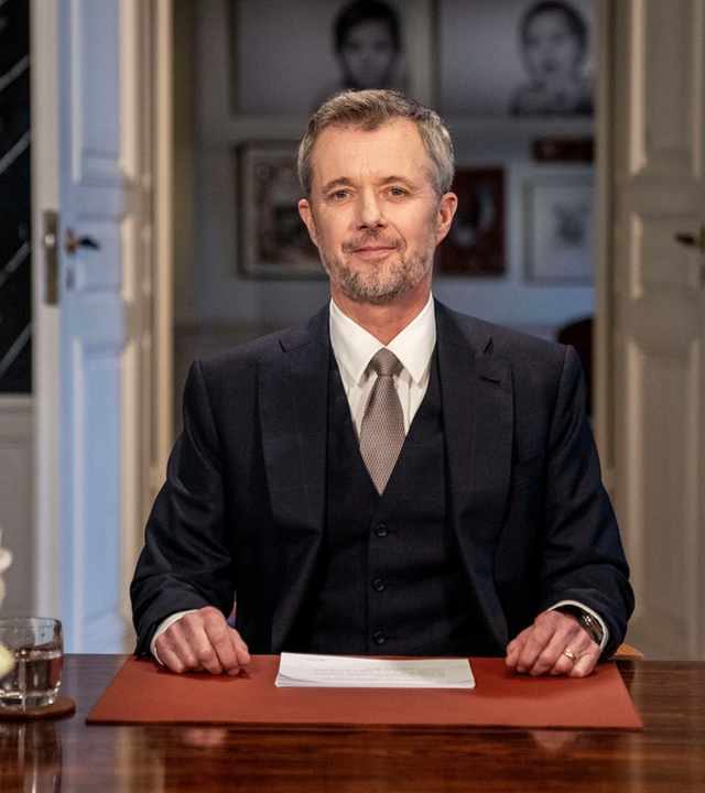 Dänischer König Frederik