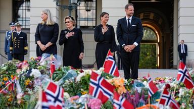 Nach dem Tod von König Harald