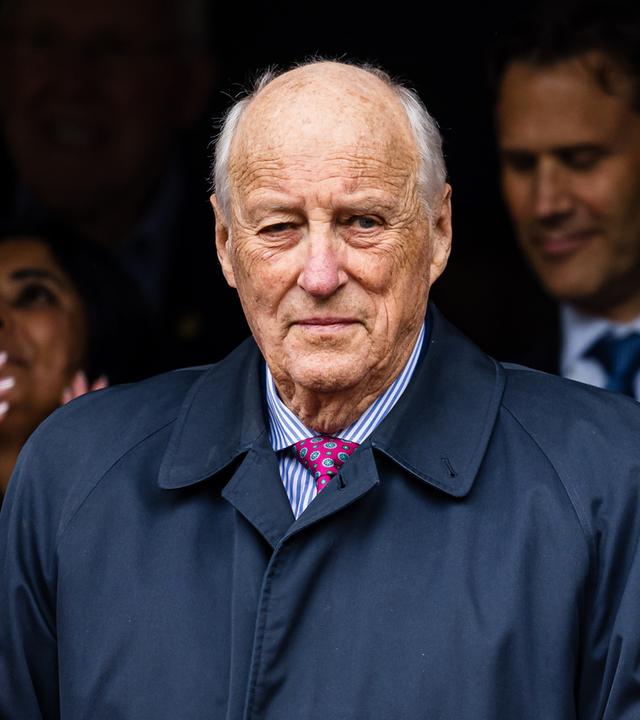 König Harald 