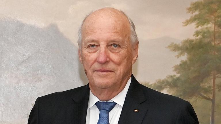 König Harald: Krankenhaus statt Urlaub