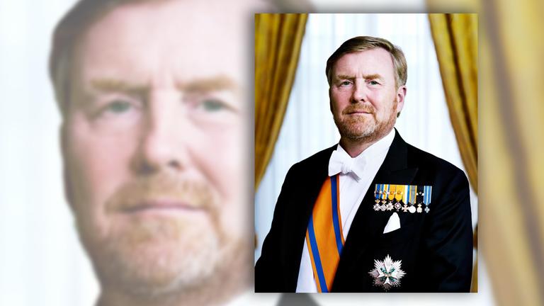 Ein Bild von Willem-Alexander vom Instragram-Account der Königsfamilie.