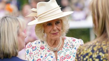 Königin Camilla