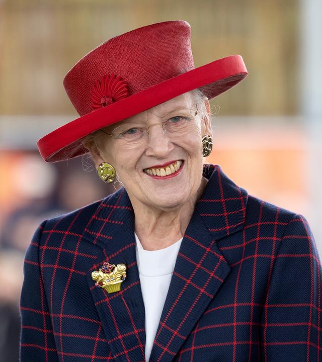 Sorge um dänische Altkönigin Margethe II.