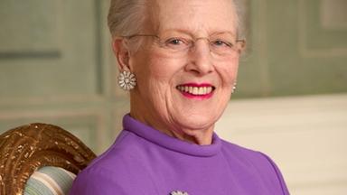 Königin Margrethe von Dänemark