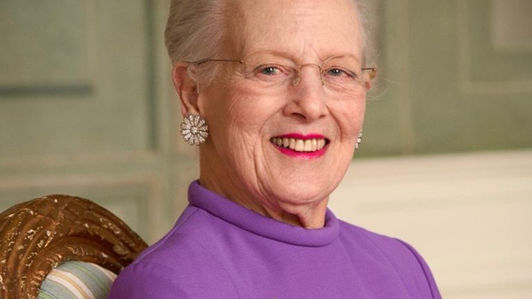 Königin Margrethe von Dänemark