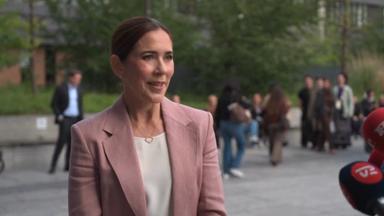 Königin Mary wünscht Mette-Marit alles Gute