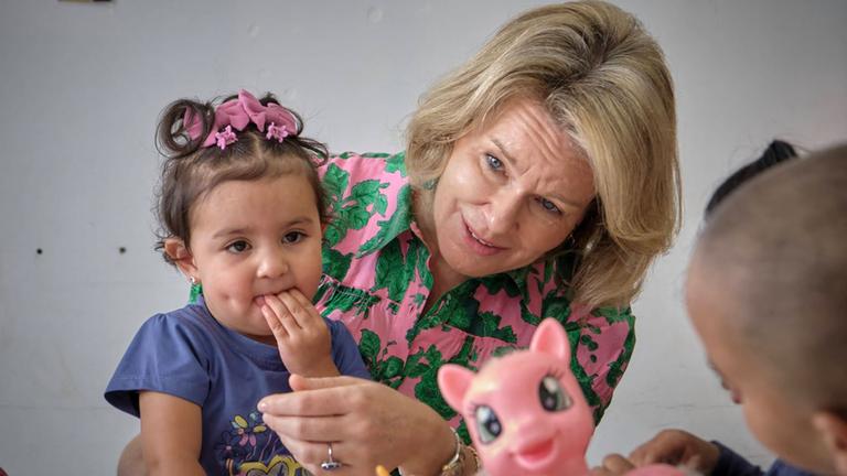 Mathilde von Belgien