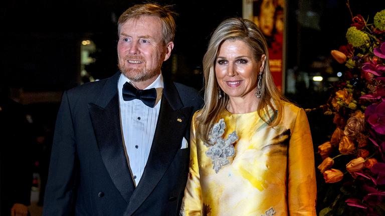 Königin Maxima und König Willem-Alexander