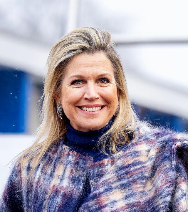 Königin Máxima aus den Niederlanden