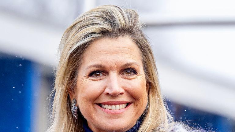 Königin Máxima aus den Niederlanden