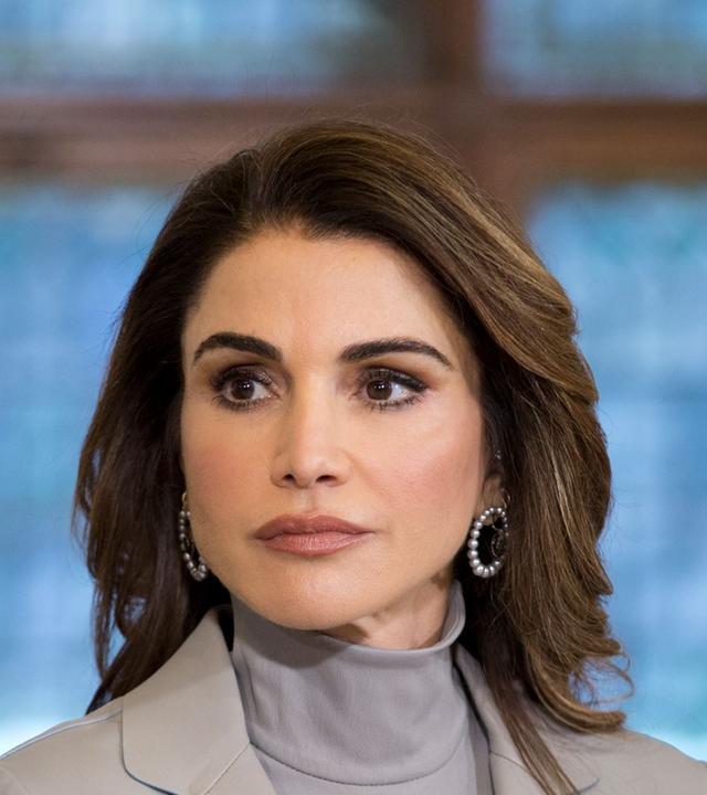 Königin Rania von Jordanien