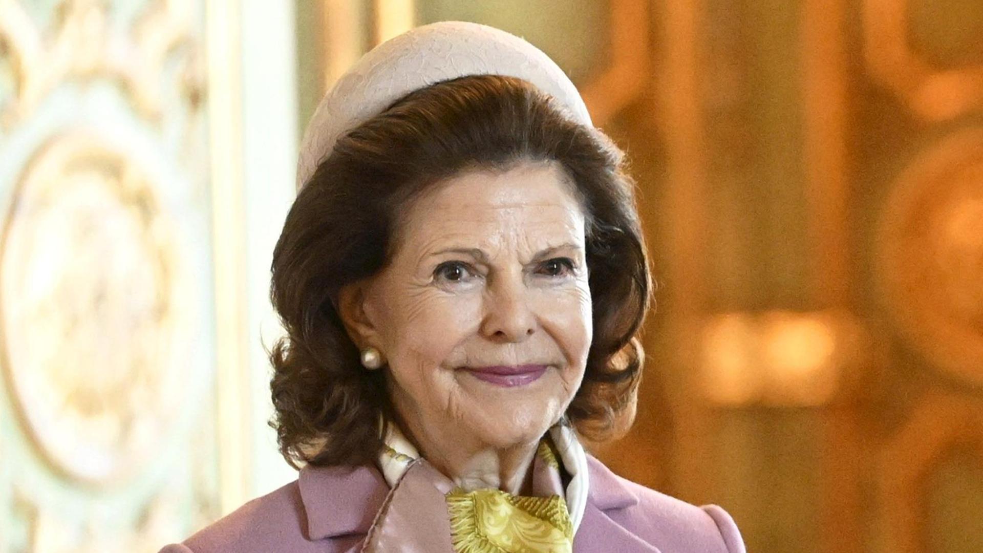 Königin Silvia