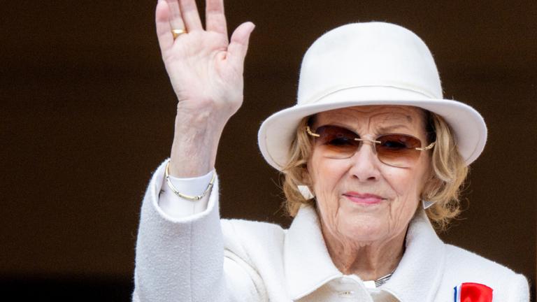 Königin Sonja von Norwegen
