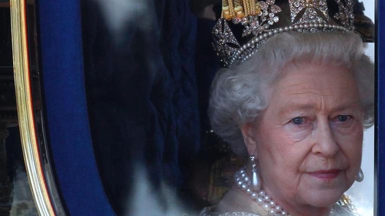 Queen Elisabeth