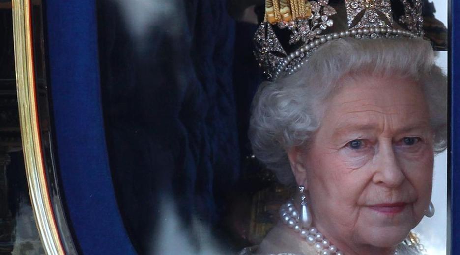 Queen Elisabeth