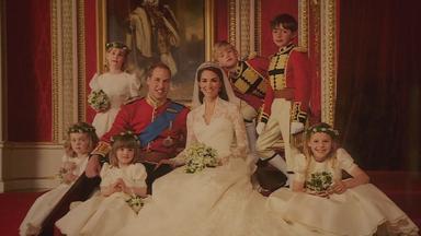 "Königliche Portraits" in Großbritannien