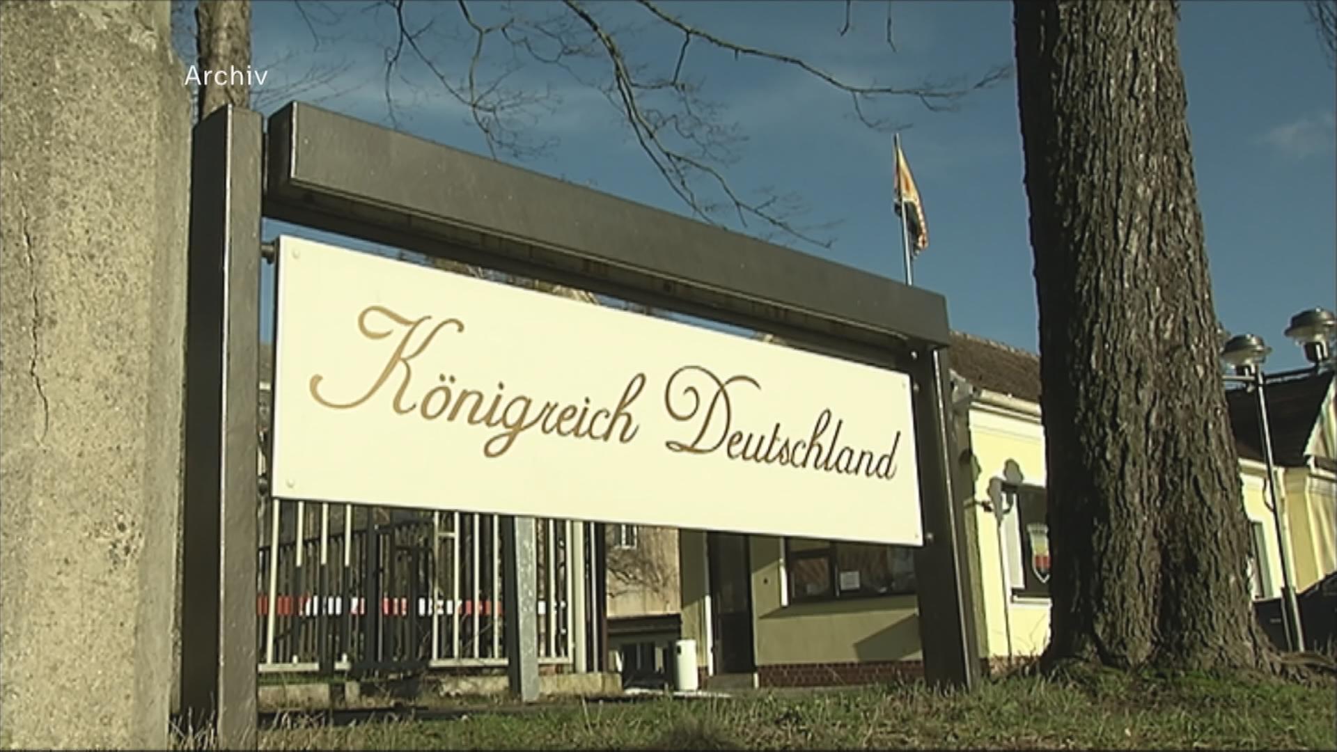 Königreich Deutschland