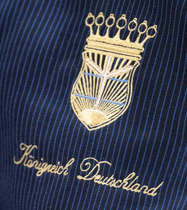 Reichsbürgergruppe "Königreich Deutschland"