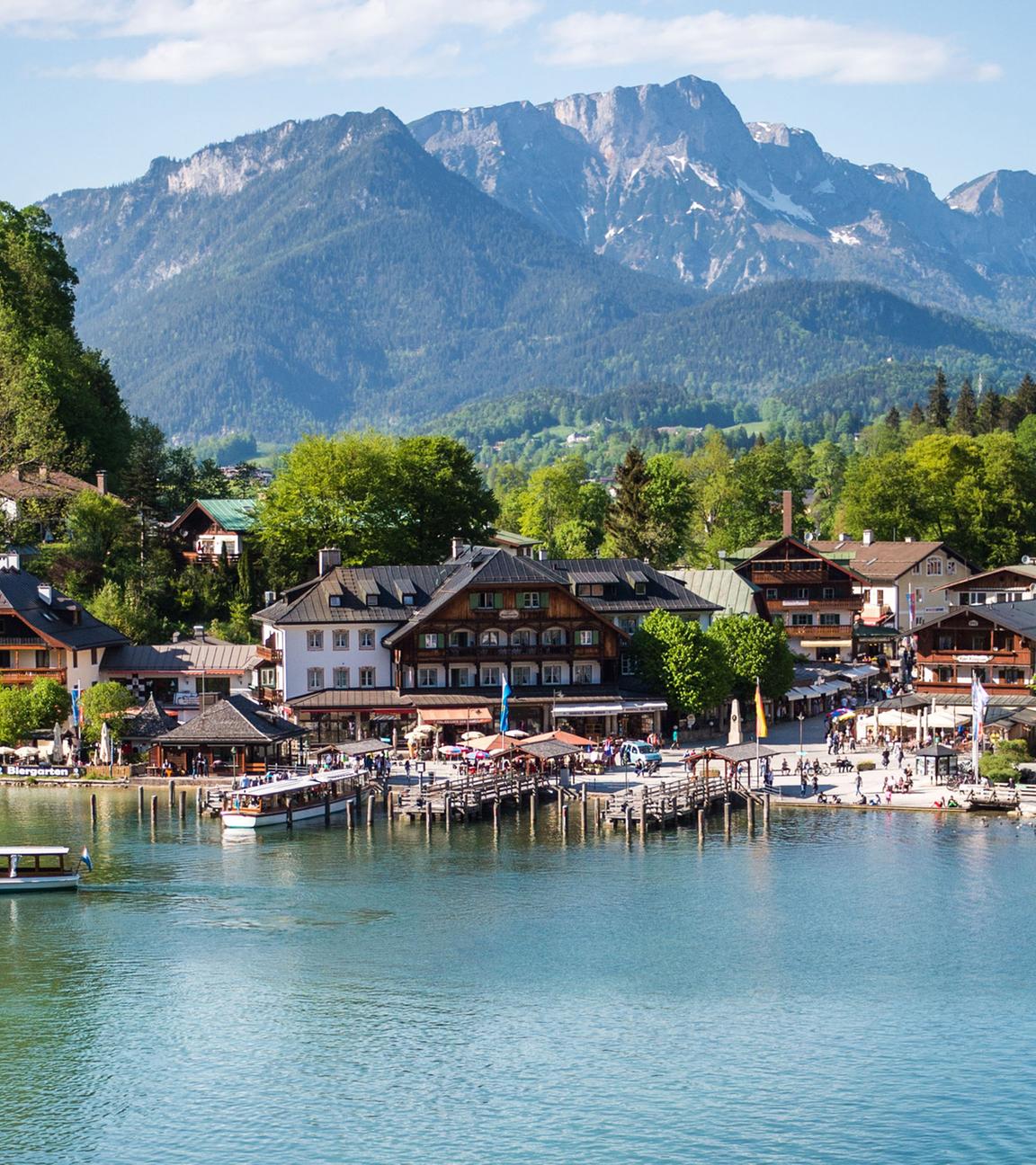 Schönau am Königssee