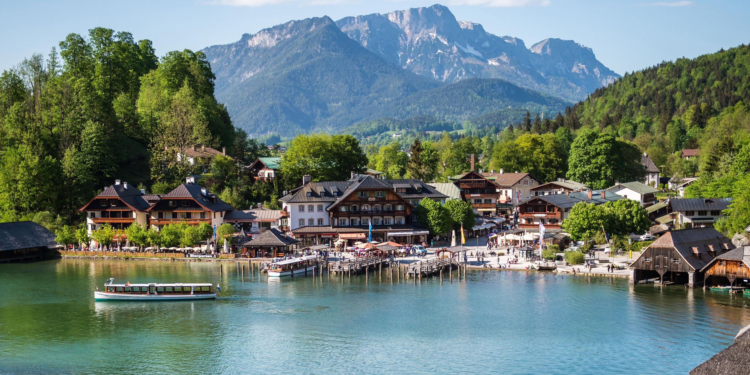 Schönau am Königssee