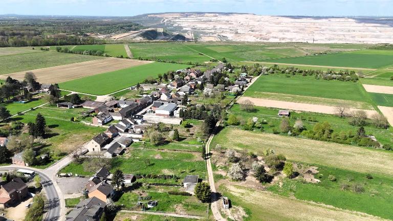 Länderspiegel: Kohledörfer