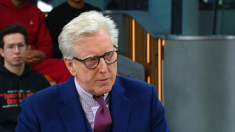 Koll: Bidens "Last-Minute-Stop"