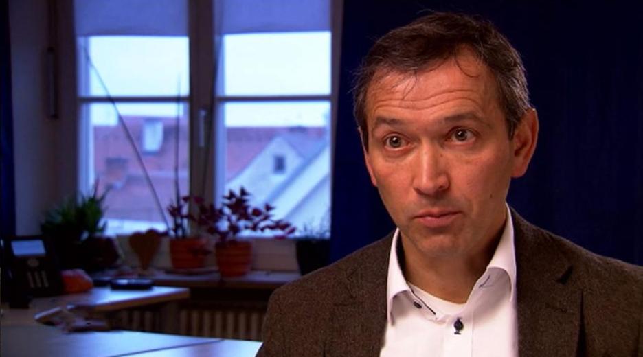 "Mördern auf der Spur - Verräterische DNA": Kommissar Eisenried spricht über den Fall.