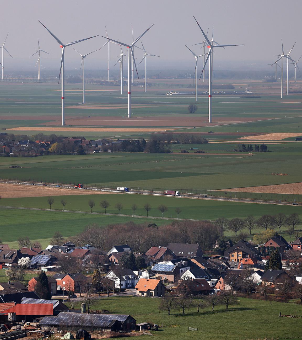 Nordrhein-Westfalen, Heinsberg
