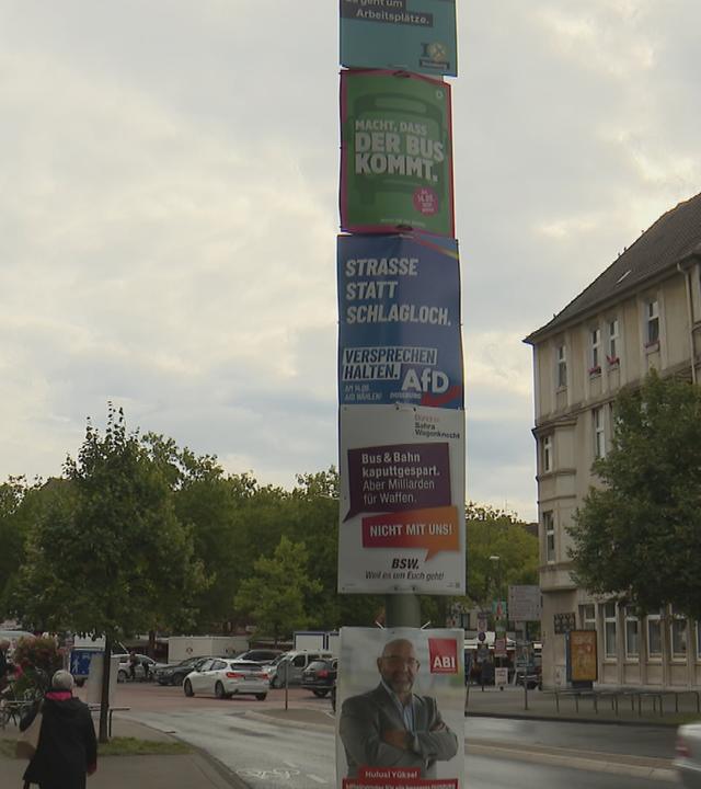 Kommunalwahl NRW