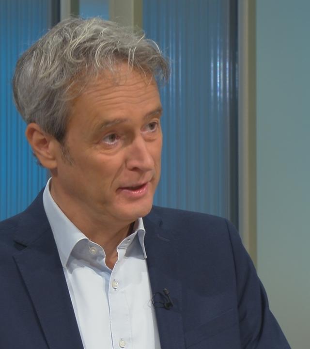 Normen Odenthal im Gespräch über die Kommunalwahlen in NRW