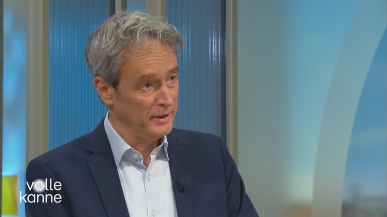 Normen Odenthal im Gespräch über die Kommunalwahlen in NRW