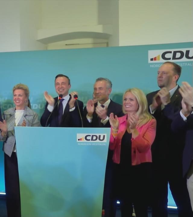 CDU-Feier