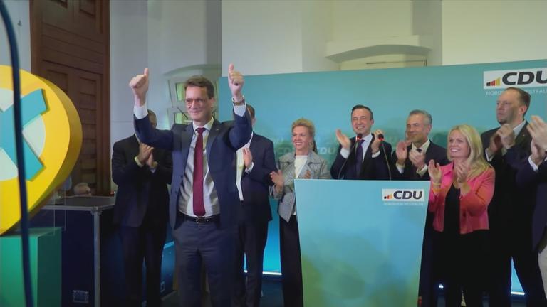 CDU-Feier