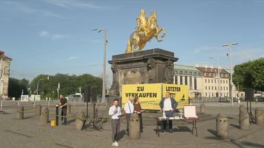 Der goldene Reiter