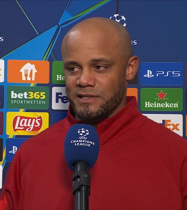 Vincent Kompany | Trainer FC Bayern München