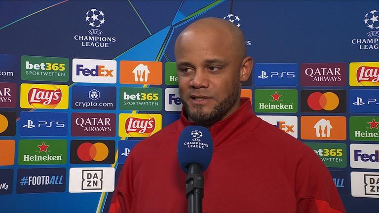 Vincent Kompany | Trainer FC Bayern München