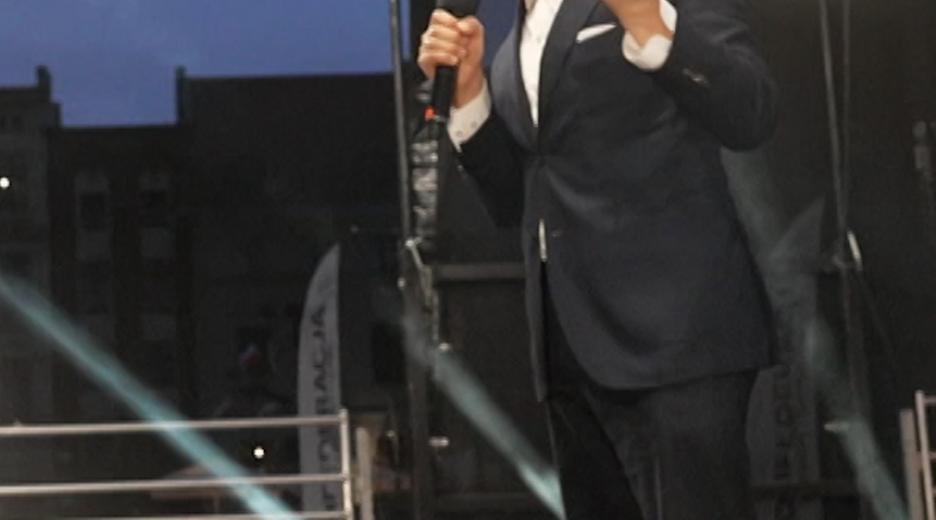 Krzysztof Bosak von der Konfederacja in Polen.